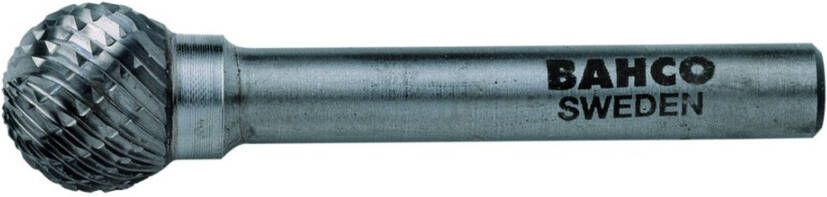 Bahco stiftfrees hardmetalen bolvorm 10 mm | D1009M06X