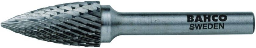 Bahco stiftfrees hardmetalen boogvorm 10 mm | G1020M06X