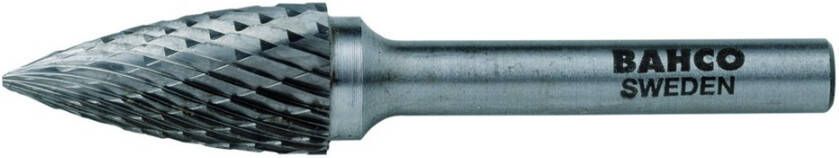 Bahco stiftfrees hardmetalen boogvorm 12 mm | G1225M06