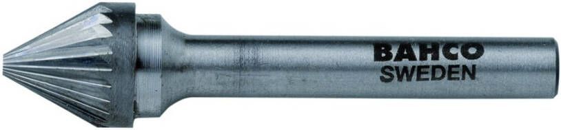 Bahco stiftfrees hardmetalen conisch 60gr. | J0604M06