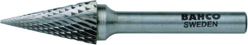 Bahco stiftfrees hardmetalen kegelvorm 10mm | M1022M06