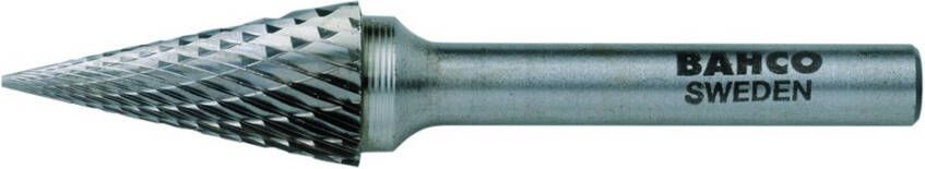 Wiha 369090 Stiftsleutel zeskantkogelkop mat verchroomd 9.0 mm x 217 mm 36452 - Foto 1
