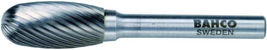 Bahco stiftfrees hardmetalen stiftfrezen 10 mm | E1018M06