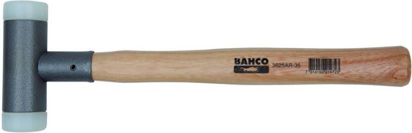 Bahco terugslagvrije hamer 35mm | 3625AR-35