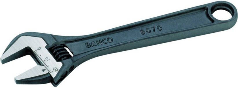 Bahco verstelbare moersleutel 6 | 8070 IP