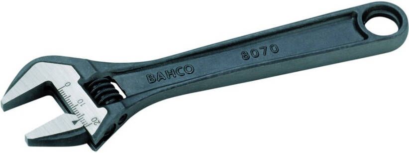 Bahco verstelbare moersleutel18 | 8075 IP