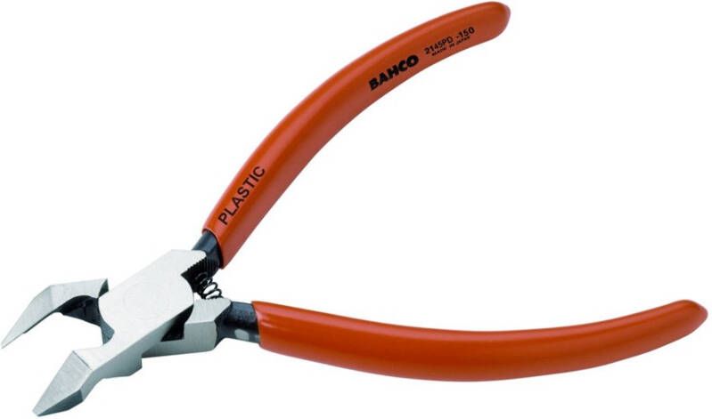 Bahco zijsnijtang plastic 150mm | 2145PD-150