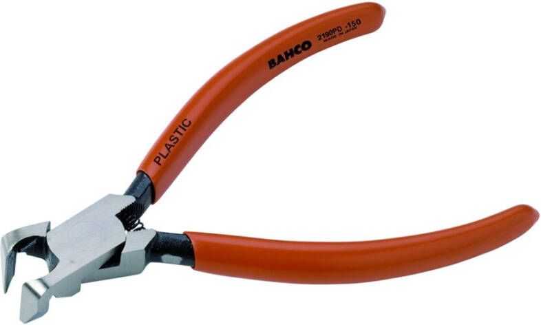 Bahco zijsnijtang plastic 150mm | 2190PD-150