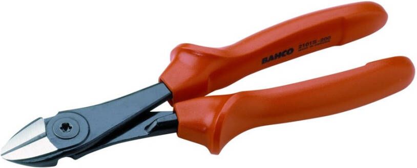 Bahco zijsnijtang vde 180mm | 2101S-180