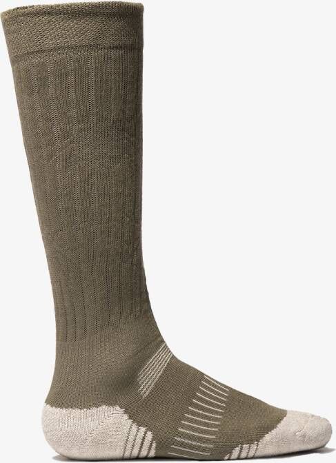 Bata Anti Bug-Teek en Mugwerende Werksokken | Groen | 8712843688926 - Foto 1