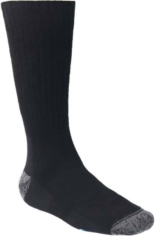 Bata Heavy Duty Katoen Sokken | Zwart | 00.017.159.39