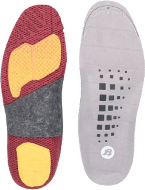 Bata Inlegzool Excellent Fit | Grijs | 00.017.152.01