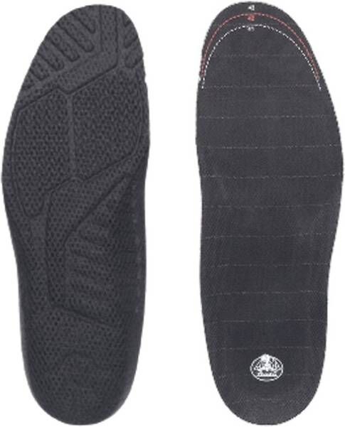 Bata Inlegzool Premium Fit | Zwart | 00.017.155.01