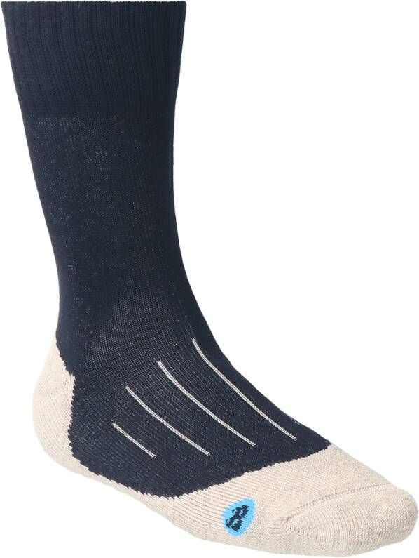 Bata Lady Cotton Sokken | Marine | 00.017.161.39