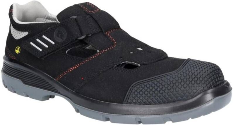 Bata Sail Laag Sandaal S1P | Zwart | 8712843708112