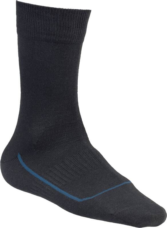 Bata Sokken Cool LS 2 | Zwart | 00.017.036.47