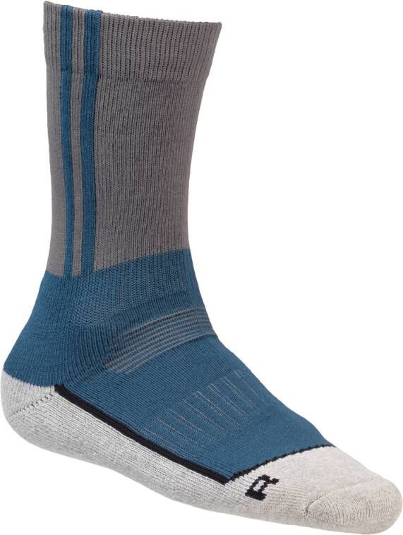 Bata Sokken Cool MS 3 | Blauw Grijs | 00.017.133.01