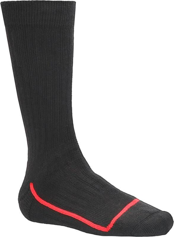 Bata Thermo Sok HM 2 | Zwart | 31.017.004.39