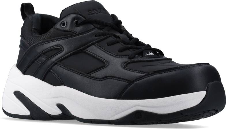 Bata Veiligheidsschoen DB02-02 S1PS Sneaker | Zwart | 8712843717657