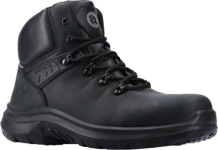 Bata Werkschoen ACT212 Mid S3 | Zwart | 8712843711259