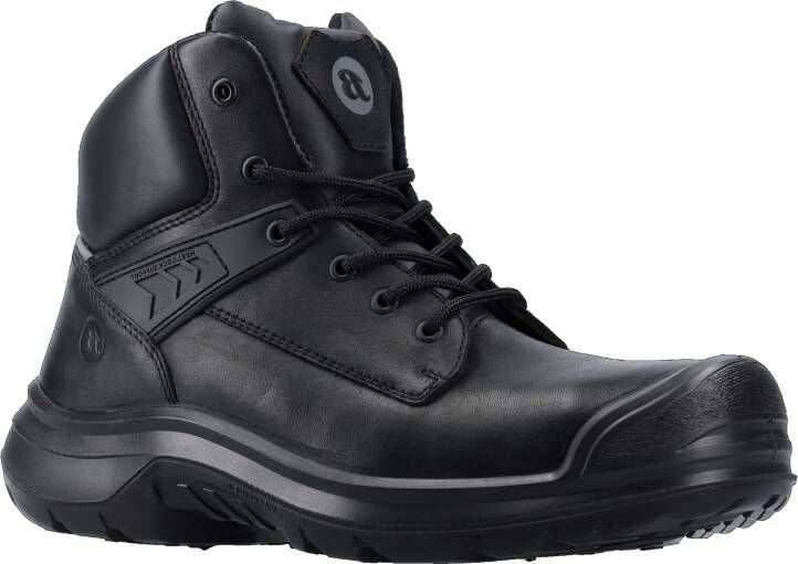 Bata Werkschoen ACT219 XW Mid S3 | Zwart | 8712843712317