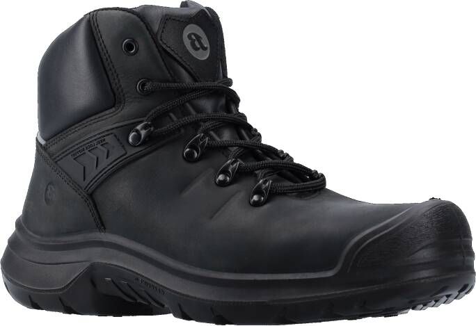 Bata Werkschoen ACT242 W Mid S3 | Zwart | 8712843712812