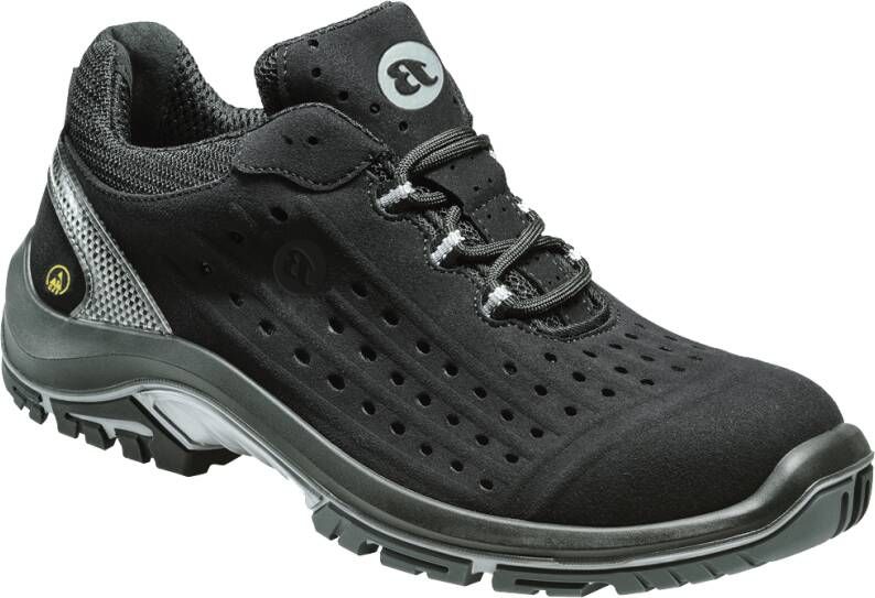 Bata Werkschoen Crypto Laag S1P | Zwart (W) | 00.017.055.45