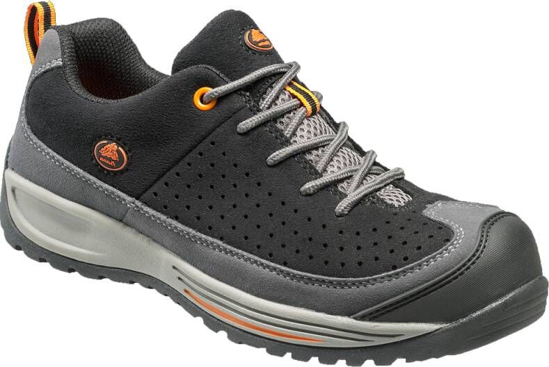 Bata Werkschoen Curve Laag S1P | Zwart (W) | 00.017.097.37