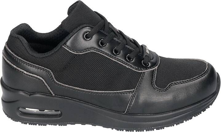 Bata Werkschoen DB01-04 Laag O2 SRC | Zwart | 8712843701366