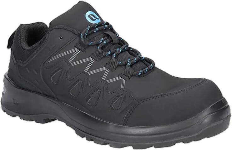 Bata Werkschoen Eagle Antwerp Laag S3 SRC | Zwart | 8712843702844