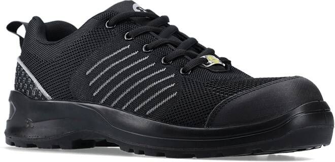 Bata Werkschoen Eagle Cernan Laag S1P ESD SRC | Zwart | 8712843697454