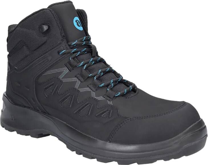 Bata Werkschoen Eagle Rotterdam Hoog S3 | Zwart | 8712843702943