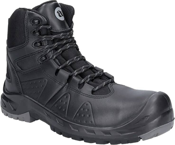Bata Werkschoen Eagle Schiphol Mid S3 SRC | Zwart | 8712843703179