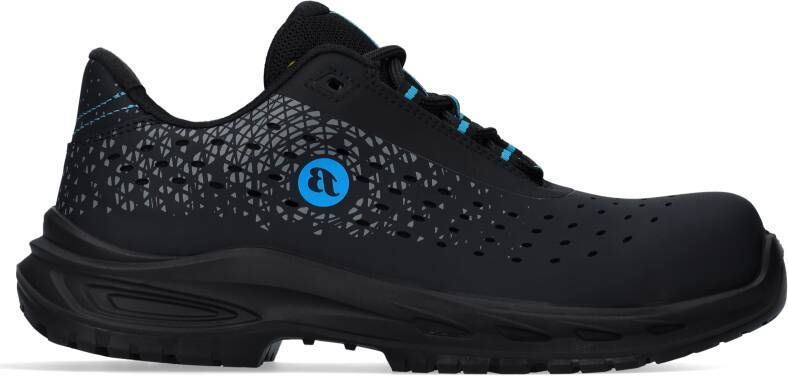 Bata Werkschoen Fayvr Pebble W S1PS | Zwart | 8712843718135