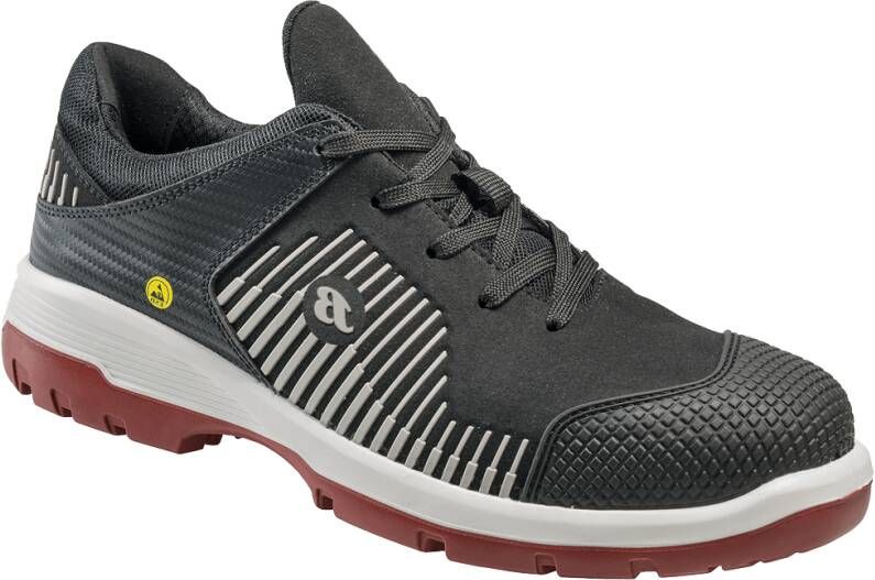 Bata Werkschoen Goal Laag S3 + KN | Zwart (W) | 00.017.087.43