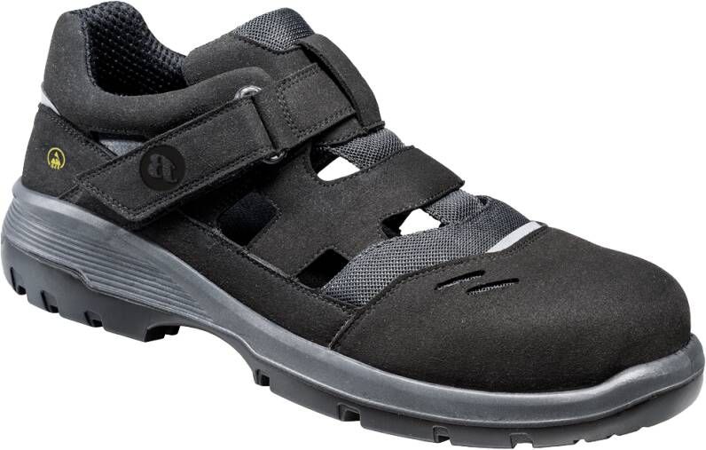 Bata Werkschoen Helsinki 3 Sandaal S1P | Zwart (W) | 8712843687110