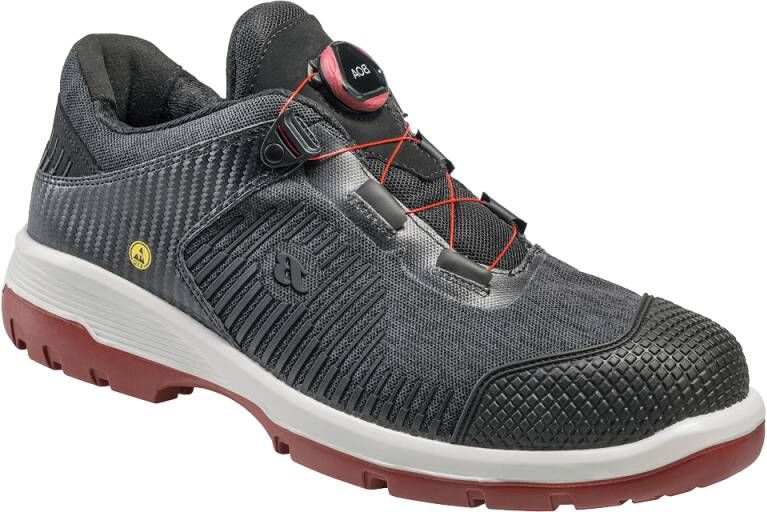 Bata Werkschoen Legend Laag S1P + KN BOA | Zwart (W) | 00.017.066.47
