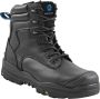 Bata Werkschoen Longreach Zip XW S3 + KN Black | Zwart (XW) | 00.017.099.45 - Thumbnail 2