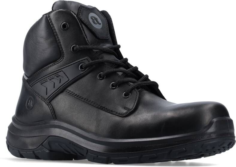 Bata Werkschoen PWR411 Mid S3 | Zwart | 8712843714311