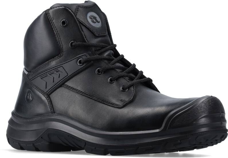 Bata Werkschoen PWR412 Mid S3 | Zwart | 8712843714519