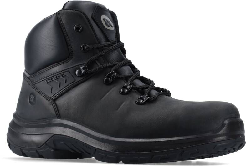 Bata Werkschoen PWR413 Mid S3 | Zwart | 8712843714861