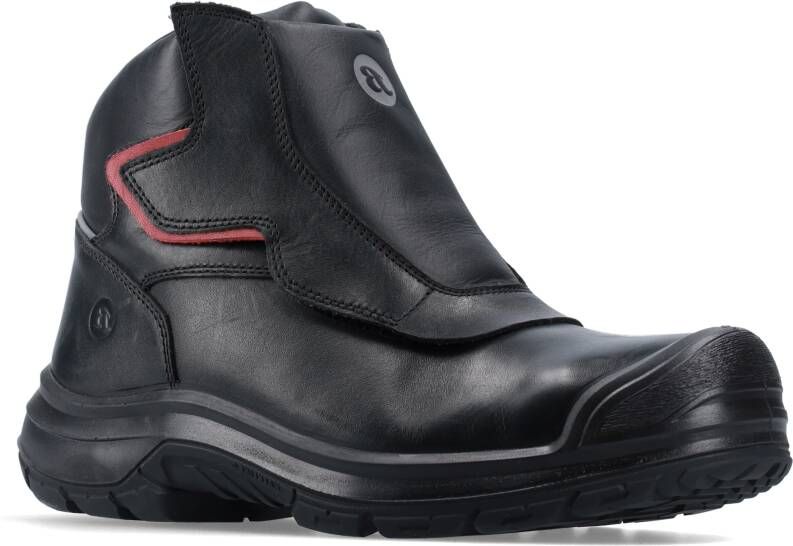 Bata Werkschoen PWR428 XW Mid S3 | Zwart | 8712843716810