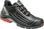 Bata Werkschoen Radar Laag S3 + KN | Zwart Oranje | 00.017.019.41 - Thumbnail 2
