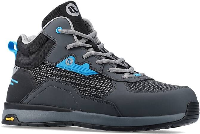 Bata Werkschoen Radiance Buzz S3 | Donkergrijs | 8712843717381