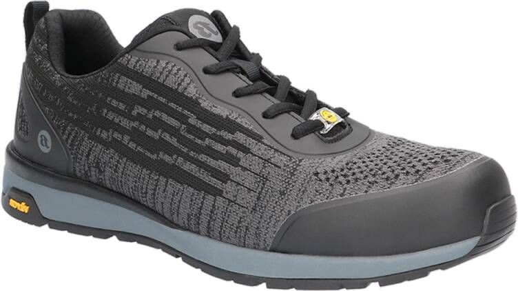 Bata Werkschoen Radiance Fit Laag S1P | Zwart (W) | 00.017.117.39