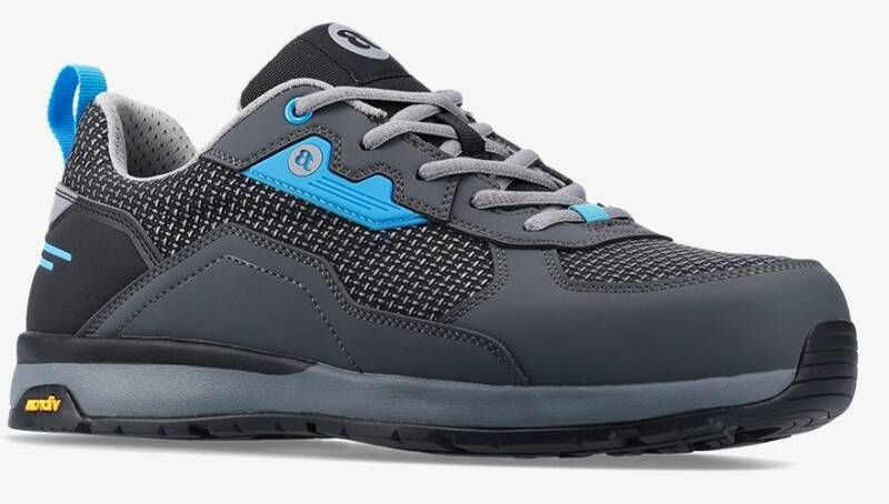 Bata Werkschoen Radiance Pep S3 | Donkergrijs | 8712843717213