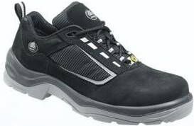 Bata Werkschoen Saxa 3 Laag S2 | Zwart (XW) | 11.017.234.47
