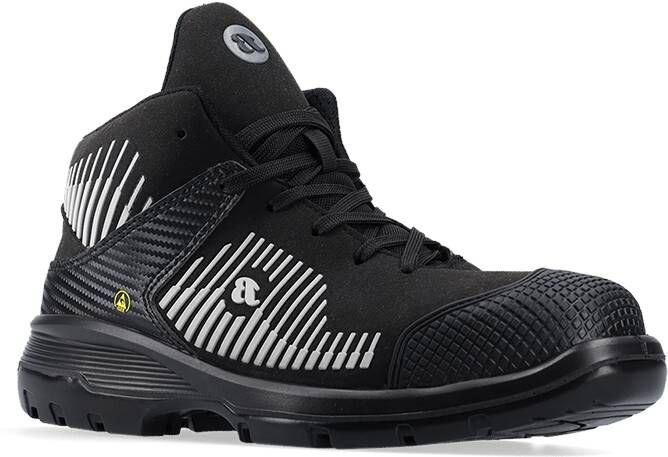 Bata Werkschoen Score Black Hoog S3 + KN | Zwart | 8712843706514