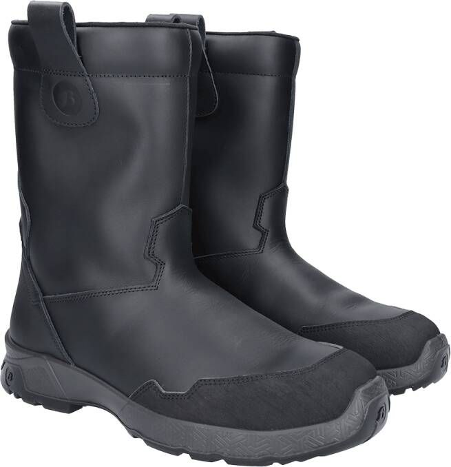 Bata Werkschoen Summ Boot Black Winter S3 Gevoerd | Zwart | 8712843706989