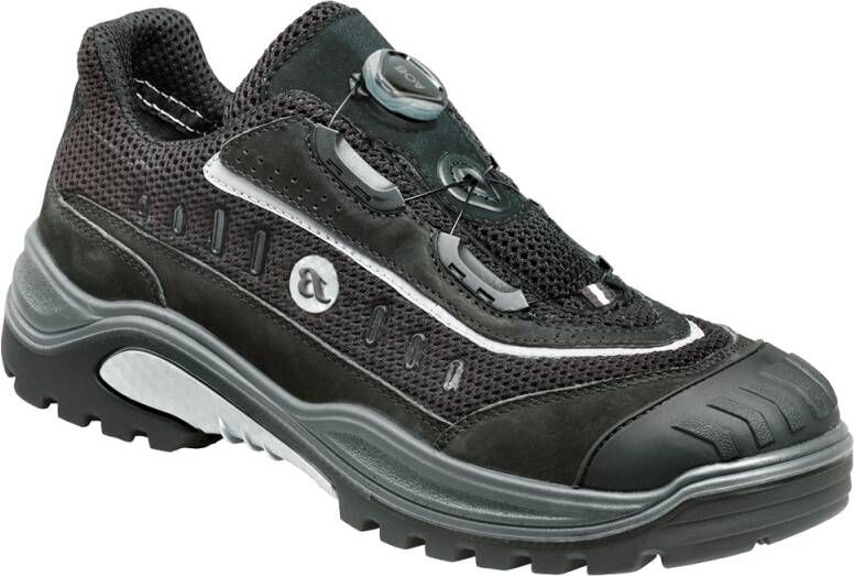 Bata Werkschoen Traxx 213 Laag S1P | Zwart | 11.017.273.37
